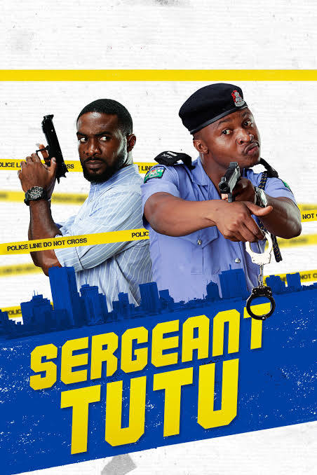 Sergeant Tutu