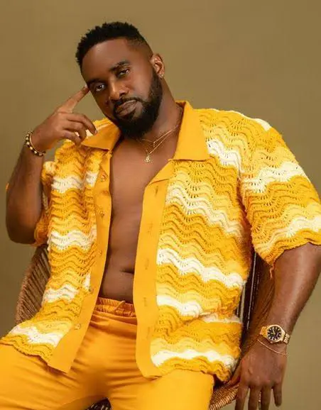Uzor Arukwe Portrait